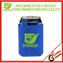 Promotion Logo Printed Neoprene Stubby Can Cooler